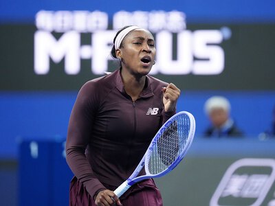 Coco Gauff miała kłopoty. Jedna sytuacja zmieniła wszystko