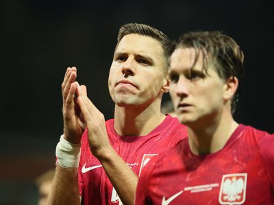 Kapitan zabrał głos po porażce. Dalej wierzę w tę drużynę