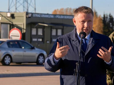 Milion osób może ruszyć w stronę Polski. Jest plan na wypadek wojny
