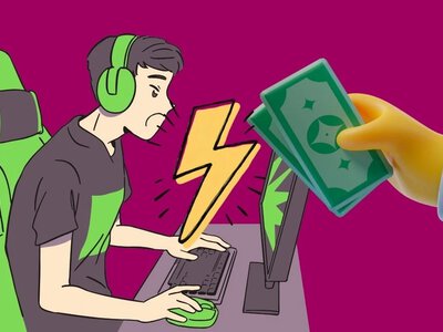 Mniejszy rachunek za prąd dla komputera. Dostawca energii ma genialny pomysł