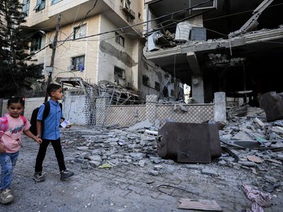 Trzy lata po ataku Hamasu. Tysiące napastników zabitych, Gaza wciąż w ruinach