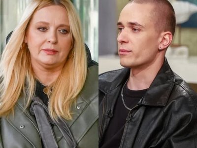 Nosowska i jej syn wydali oświadczenie. Zaczęli od przeprosin