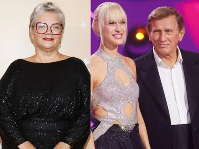Superniania skomentowała taniec Englertów. Naprawdę nie oglądaliśmy tańca