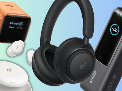 Wielka jesienna wyprzedaż One Anker. Soundcore, eufy i zasilacze taniej do 43 procent