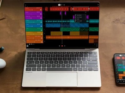 Miały odpalać aplikacje z telefonu. Nowe laptopy Google nie takie wspaniałe