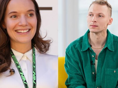 Herbut nie gryzł się w język ws. Sanah. Wymownie ją podsumował