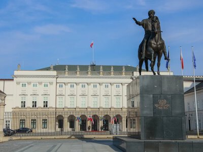 Konie w Kancelarii Prezydenta kosztują. Padło pytanie o pracowników