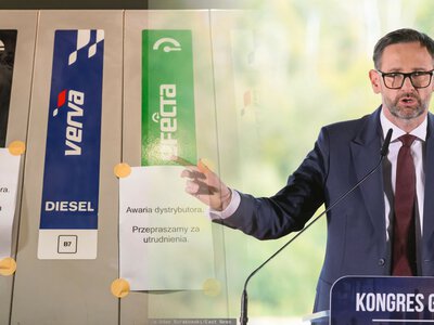 Wraca sprawa awarii na Orlenie. Obajtek grzmi: skandal nad skandale