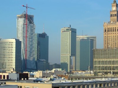 Gospodarka Polski ma rosnąć szybciej. GUS podniósł prognozę