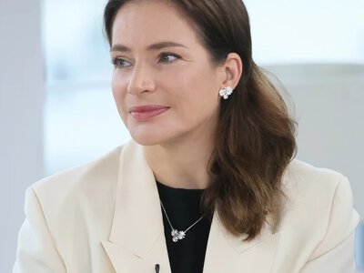 Dereszowska ze łzami zwróciła się do ludzi. Będę strasznie tęskniła