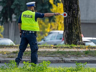 47 identycznych mandatów jednego dnia. Wyłapują hurtowo