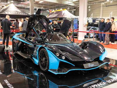 Warsaw Motor Show 2026 coraz bliżej. Motoryzacyjne święto już w październiku w Ptak Warsaw Expo