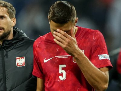 FIFA potwierdza. Przykry skutek porażki Polaków. Odjęte punkty