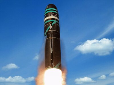 Atomowy miecz Francji rusza do akcji. Przetestują potężną rakietę balistyczną