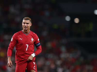 Media: Ronaldo podjął decyzję. Wróci do kadry pod jednym warunkiem