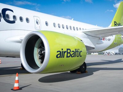 Duże zwolnienia w airBaltic. Pracę może stracić 700 osób