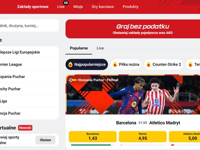 Betclic kod promocyjny  - październik 2026 | 50 zł bez ryzyka + Gra bez podatku