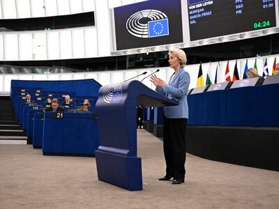 Powszechne dopłaty do wysokich cen energii. Szefowa KE jednoznacznie