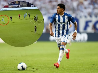 Gwiazda Lecha czaruje w Lidze Narodów. Kosmiczny gol