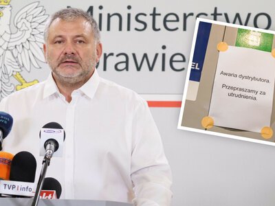 Awarie na Orlenie. Są zatrzymania. Waldemar Żurek komentuje