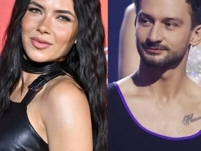 Kuroczko został przyłapany na czułych gestach z Kaeyrą. Tak to skomentował