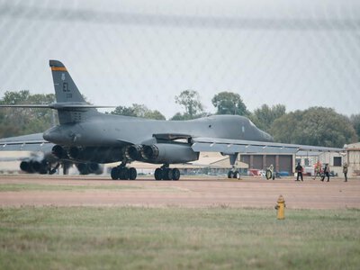Nagły odwrót amerykańskich bombowców z Europy. USA obawiają się ataku Iranu