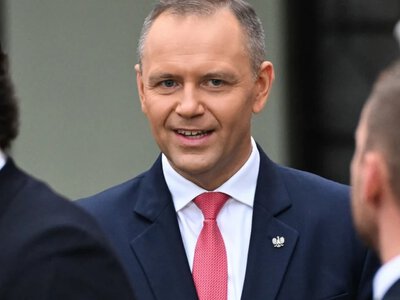 Głośno o tym, co zrobił Nawrocki. Podział po gali boksu. Apel do prezydenta