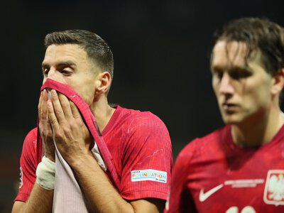 Hajto nie miał litości dla dwóch piłkarzy reprezentacji Polski