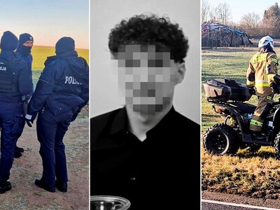 DNA potwierdziło najgorsze. To zaginiony Mariusz. Śledczy czekają na kluczową opinię