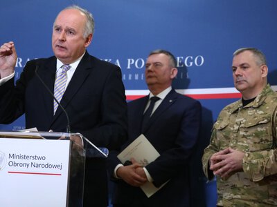Przedstawiciele siedmiu państw NATO spotkają się w Polsce. Wiadomo, kto przyjedzie