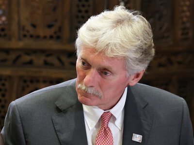 Moskwie nie podoba się to, co robi Litwa. Rzecznik Kremla straszy niezbędnymi środkami