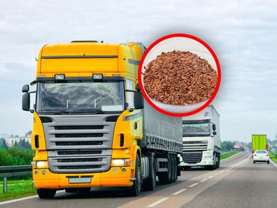 Transport z Kazachstanu zatrzymany. Oto, co miało trafić do Polski