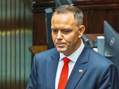 14 osób odesłało odznaczenia Nawrockiemu. Kancelaria zdradza powody