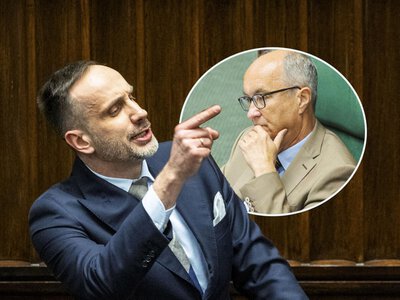 Sceny w Sejmie. Janusz Kowalski zaatakował marszałka Czarzastego. Zaproponował mu no…