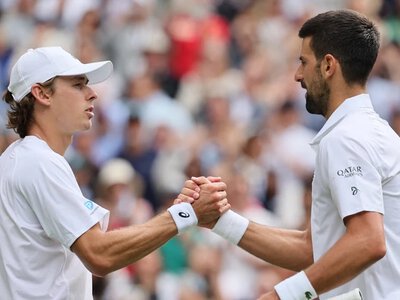 Krecz zakończył finał Djokovicia z pogromcą Hurkacza. Znamy mistrza ATP 500