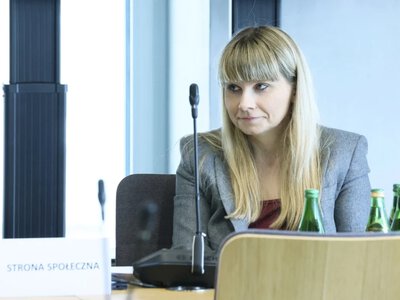 Agenci CBA weszli do biura Rzecznika Praw Dziecka. Na polecenie prokuratury