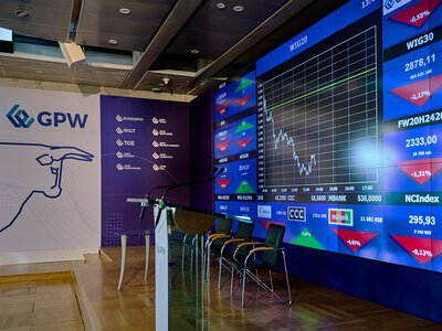 Dzisiaj warto kupować akcje na GPW, czy jest już za drogo? Ekspert wskazuje najsilniejsze spółki. „Nawet kilkadziesiąt procent wzrostu”