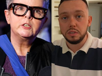 Korwin-Piotrowska ostro skrytykowała Książula. Straciła do niego zaufanie