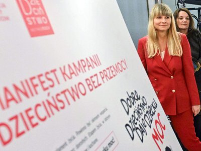 CBA weszło do biura Rzecznika Praw Dziecka