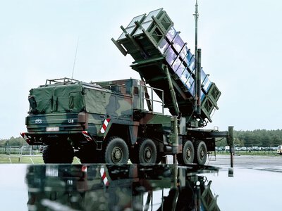 Szwecja wyśle broń do Polski. Systemy Patriot ochronią polskie niebo