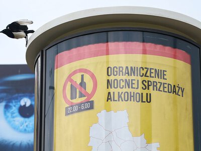 Zakaz reklam alkoholu i nocna prohibicja. Sejm uchwali ustawę