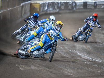 Żużel. Sto procent mistrza w play-off. To nie lada sztuka w PGE Ekstralidze