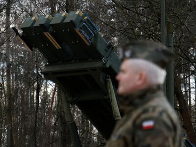 NATO wzmacnia ochronę w Polsce. Szwecja przysyła żołnierzy i systemy Patriot
