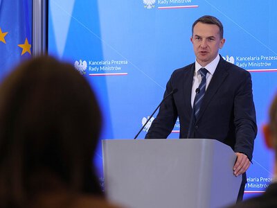 Szłapka ostro o Bielanie: „To jest raczej chęć sabotażu”