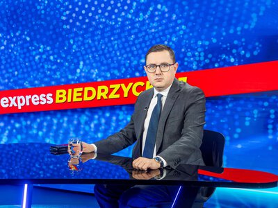 Miłosz Motyka ostro: Nikt z zagranicy nie będzie układał składu polskiego rządu