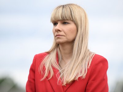 CBA w biurze Rzecznik Praw Dziecka. Funkcjonariusze prowadzą czynności 