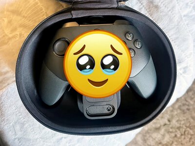 Xbox sam sobie zepsuł niespodziankę. Oto nowy najlepszy gamepad w historii