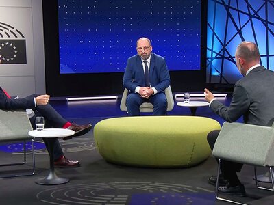Kulisy wizyty u Trumpa. „Kosiniak-Kamysz nam dziękował”