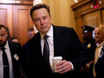 Elon Musk znów ma bilion dolarów. Pomógł skok akcji kosmicznej spółki