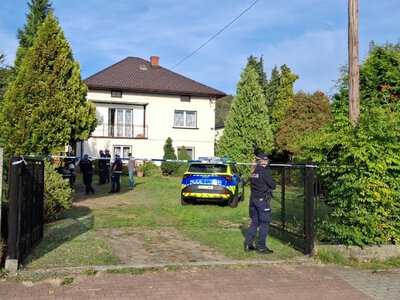 Koniec policyjnej obławy w Małopolsce. Ujęto syna ofiary, nowe informacje